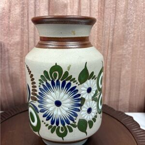 Tonala Mexican folk art pottery